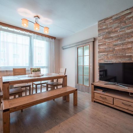 Apartman Loucna Nad Desnou Ngoại thất bức ảnh