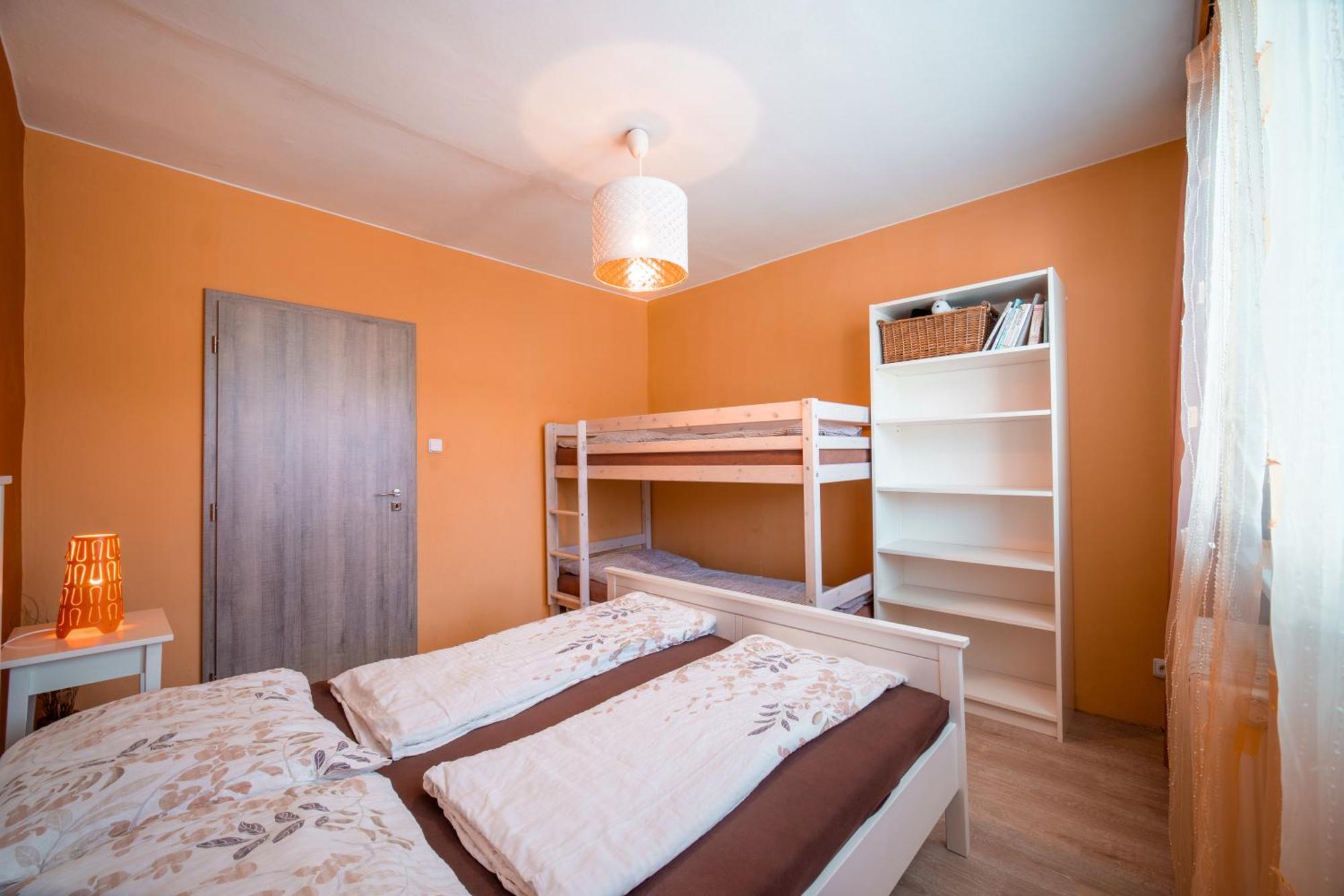 Apartman Loucna Nad Desnou Ngoại thất bức ảnh