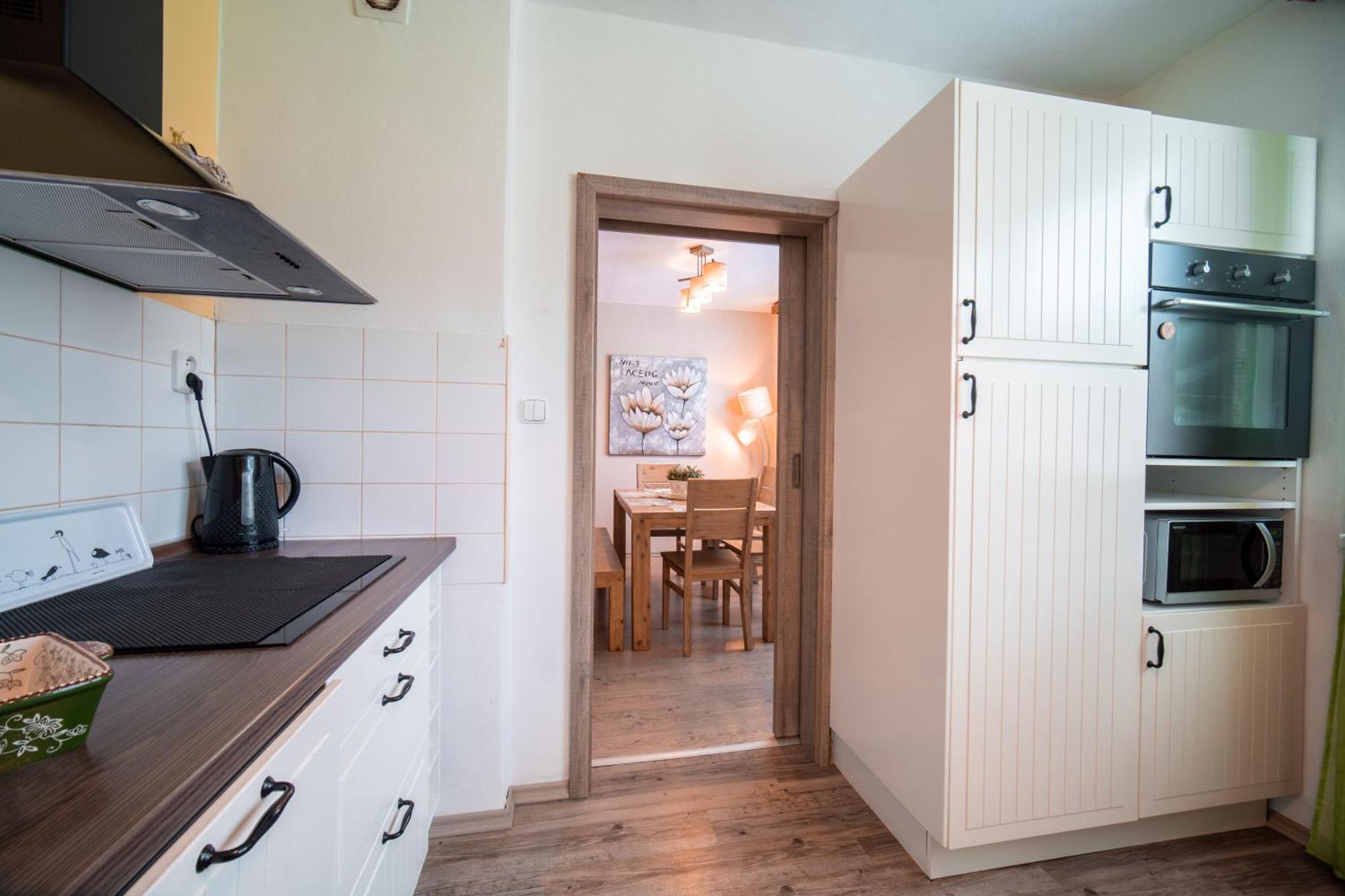 Apartman Loucna Nad Desnou Ngoại thất bức ảnh